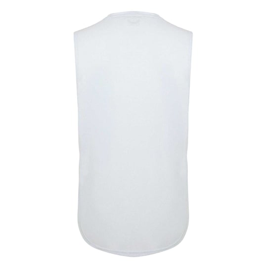 Castore Heren Rangers FC Mouwloos Shirt (Blauw) - Image 2