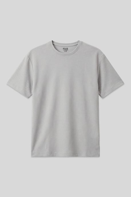 Oversized Col T-shirt - Image 1