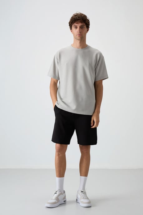 Oversized Col T-shirt - Image 3