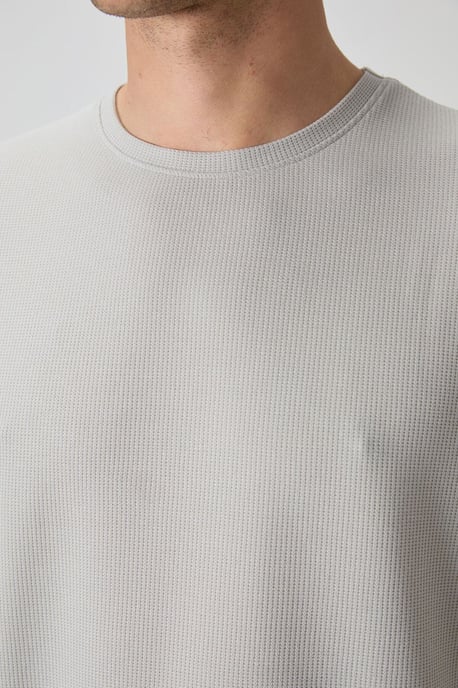 Oversized Col T-shirt - Image 4