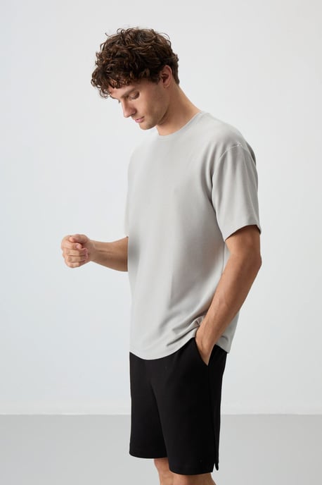 Oversized Col T-shirt - Image 5