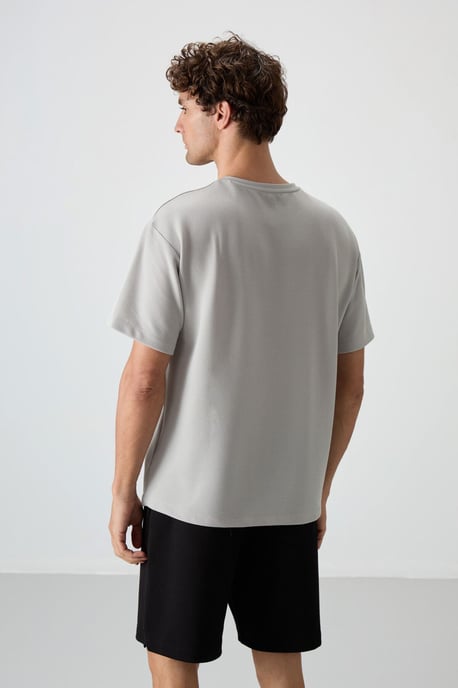 Oversized Col T-shirt - Image 6