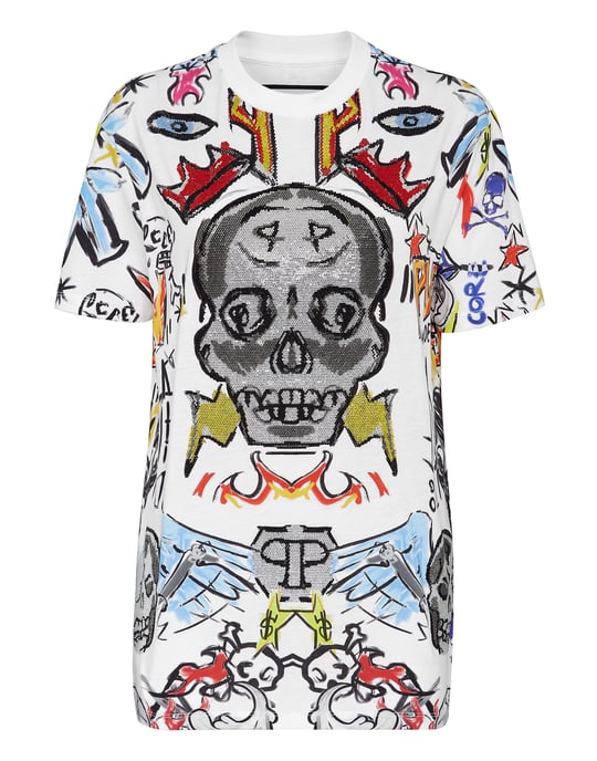 T-Shirt Round Neck - Image 1
