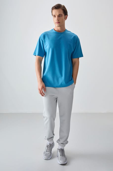 Oversized Col T-shirt - Image 2