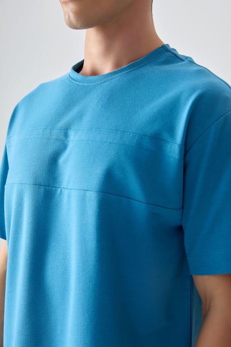 Oversized Col T-shirt - Image 3