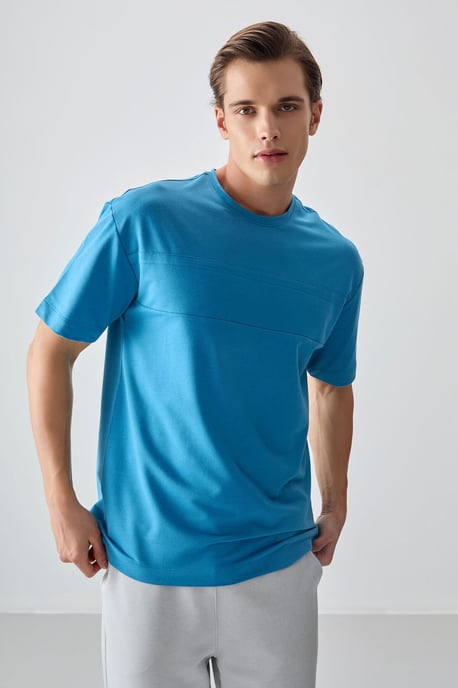 Oversized Col T-shirt - Image 4