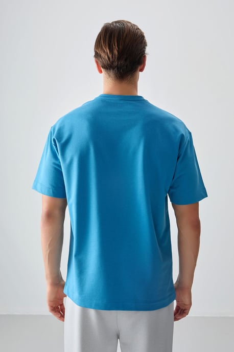 Oversized Col T-shirt - Image 5