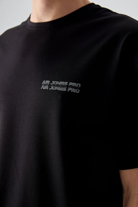 Oversized Gedrukt Katoenen Jersey T-shirt - Image 3