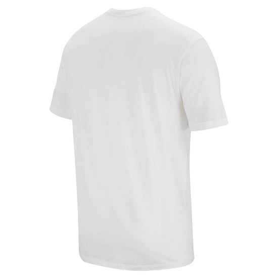 Nike Heren Club T-Shirt (Wit) - Image 3