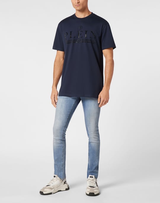 T-Shirt Ronde Hals Tattoo - Image 4