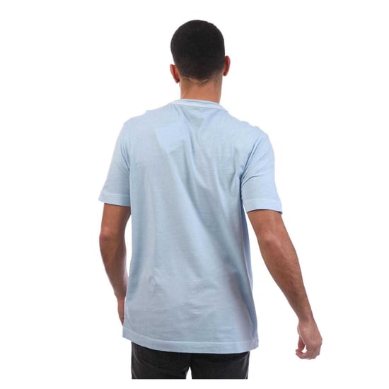 Gant Heren Faded Crew Neck T-shirt (Lichtblauw) - Image 2