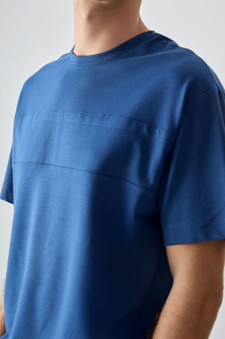 Oversized Col T-shirt - Image 2