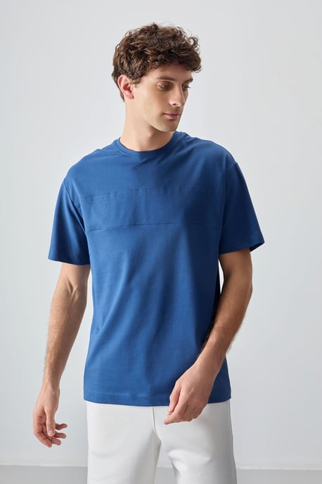 Oversized Col T-shirt - Image 4