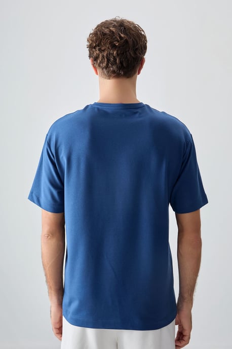 Oversized Col T-shirt - Image 5