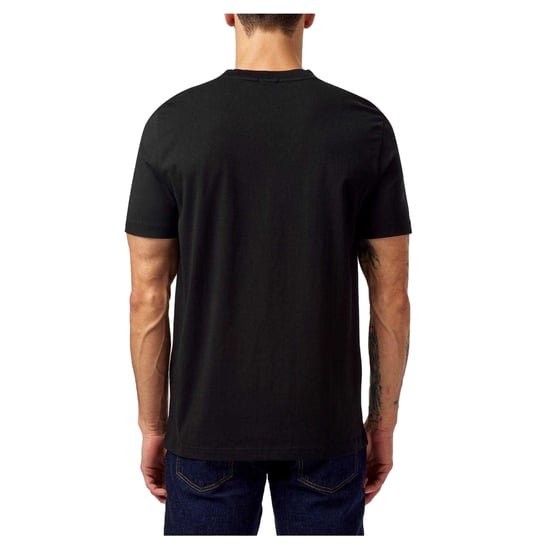 Boss Mens Logo Regular T-Shirt (Svart) - Image 2