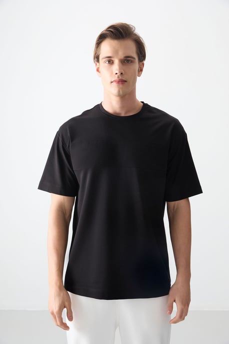 Oversized Col T-shirt - Image 2
