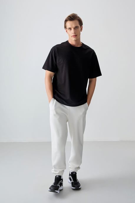 Oversized Col T-shirt - Image 4