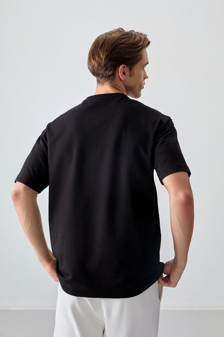Oversized Col T-shirt - Image 5