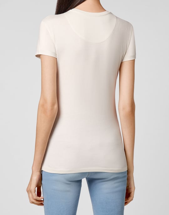 T-Shirt Rund Hals Signature - Image 3