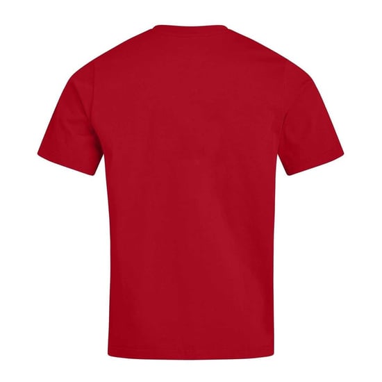 Canterbury T-shirt med broderad logotyp för dam och dam Club (Röd) - Image 2