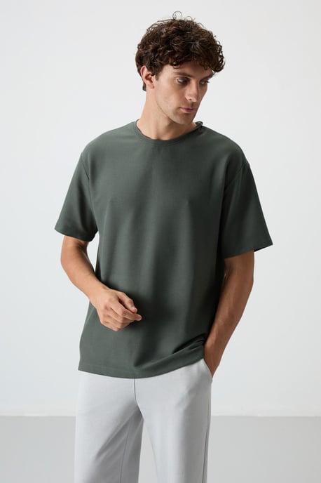 Oversized Col T-shirt - Image 2