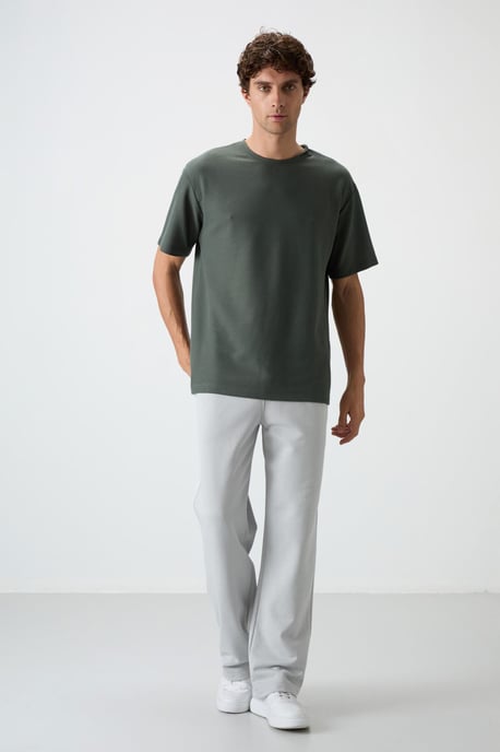 Oversized Col T-shirt - Image 3