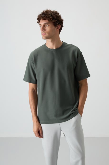 Oversized Col T-shirt - Image 5