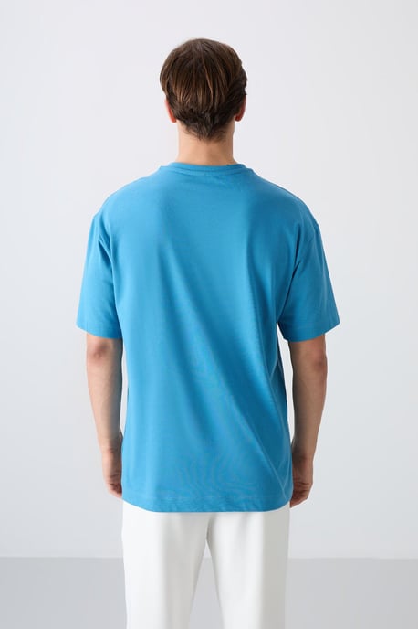Oversized Printed Cotton-Blend T-Shirt - Image 5