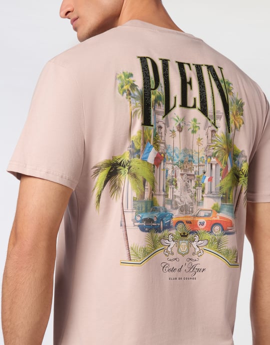 T-Shirt Round Neck Racing - Image 3