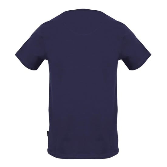 Aquascutum Mens London Regular T-Shirt (Navy) - Image 2
