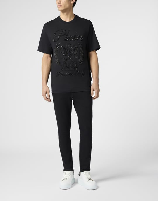 Round Neck T-Shirt Tennis Society - Image 4