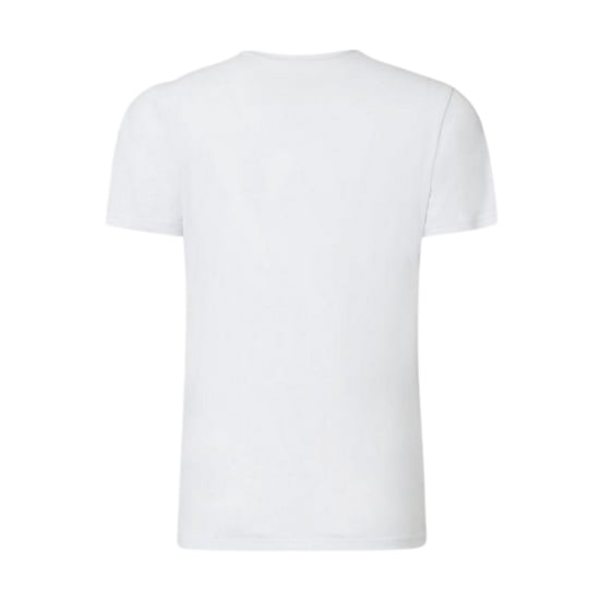 Castore Dames/Dames Logo T-shirt met korte mouwen (Briljant wit) - Image 2
