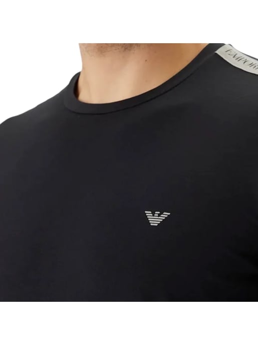 Emporio Armani heren T-shirt met adelaar - Image 3