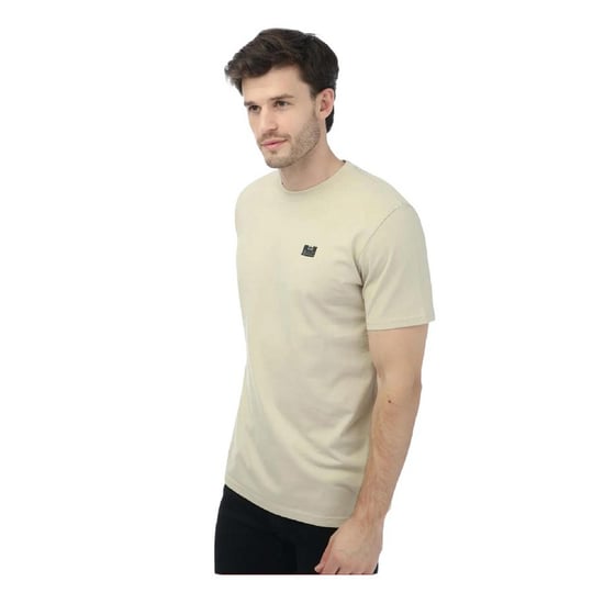Weekend Offender Mens Bridgetown T-Shirt (Stone) - Image 1