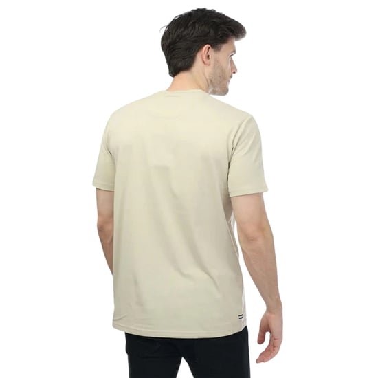 Weekend Offender Mens Bridgetown T-Shirt (Stone) - Image 2