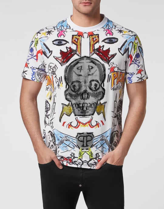 T-Shirt Ronde Hals - Image 2