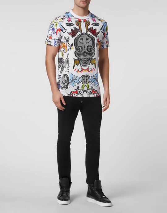 T-Shirt Ronde Hals - Image 3