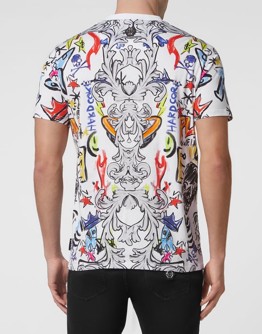 T-Shirt Ronde Hals - Image 4