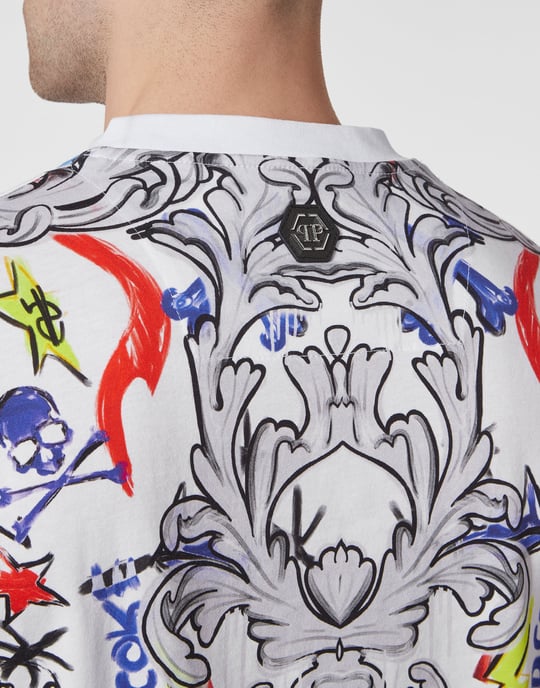 T-Shirt Ronde Hals - Image 5