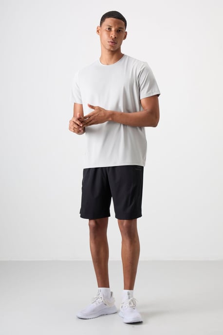 Heren T-shirt met Regular Fit en Ronde Hals - Image 2