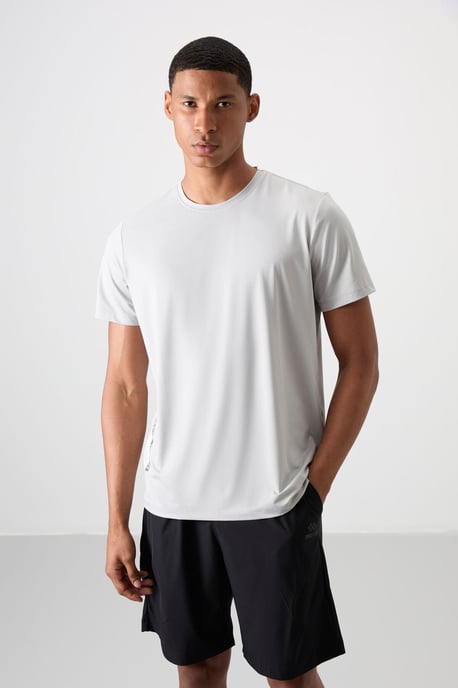 Heren T-shirt met Regular Fit en Ronde Hals - Image 4