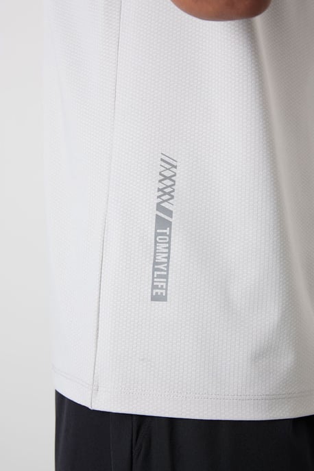 Heren T-shirt met Regular Fit en Ronde Hals - Image 5