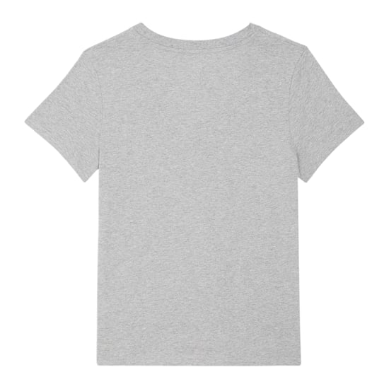 Levis T-shirt med V-ringning och kort ärm för damer (Grått) - Image 2
