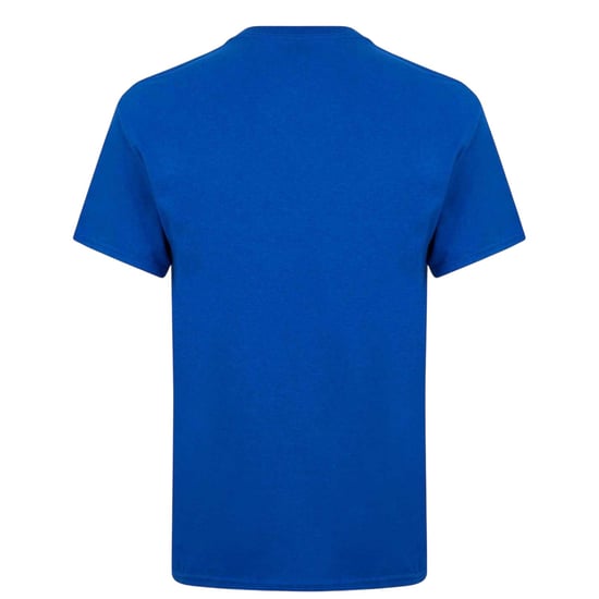 Castore Mens Europa League Rangers FC T-Shirt (Blue) - Image 2