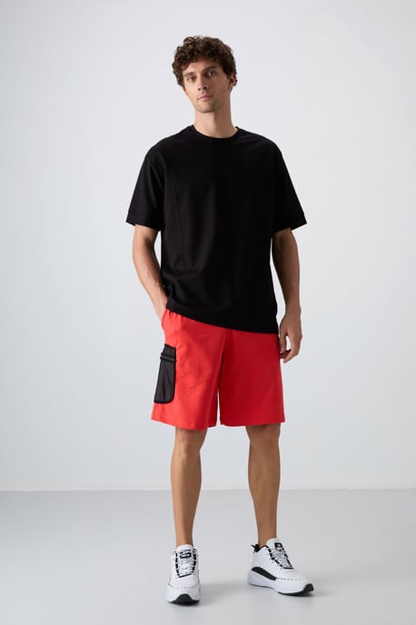 Oversized Crewneck T-shirt - Image 2