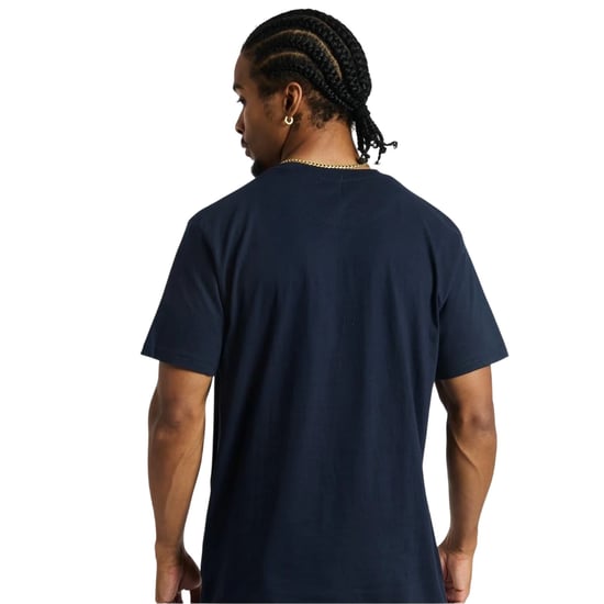 Money Heren Ape grafische print katoen Regular T-shirt (Marine) - Image 4