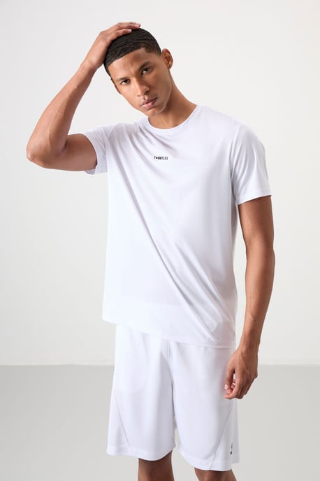 Men's Regular Fit Logo Jersey T-Shirt - Image 5
