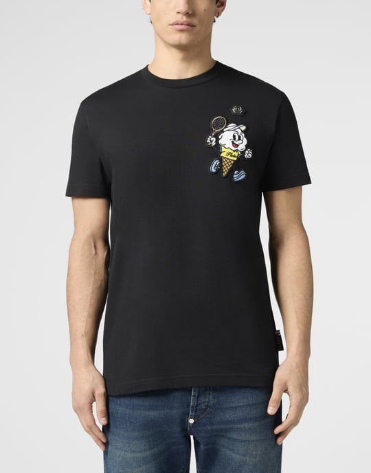 Round Neck T-Shirt Gelato Monsters - Image 2