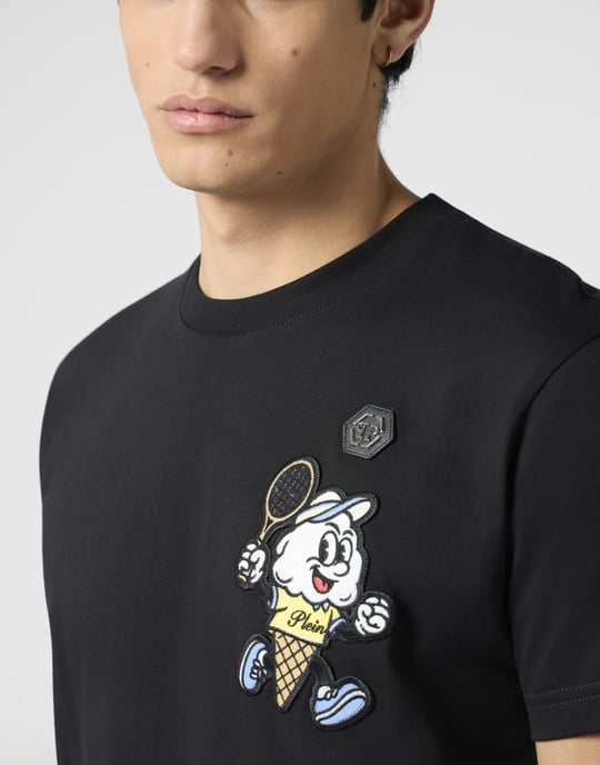 Round Neck T-Shirt Gelato Monsters - Image 3