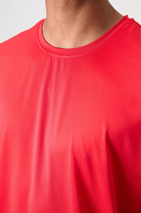 Färgglad Crew Neck T-shirt - Image 3